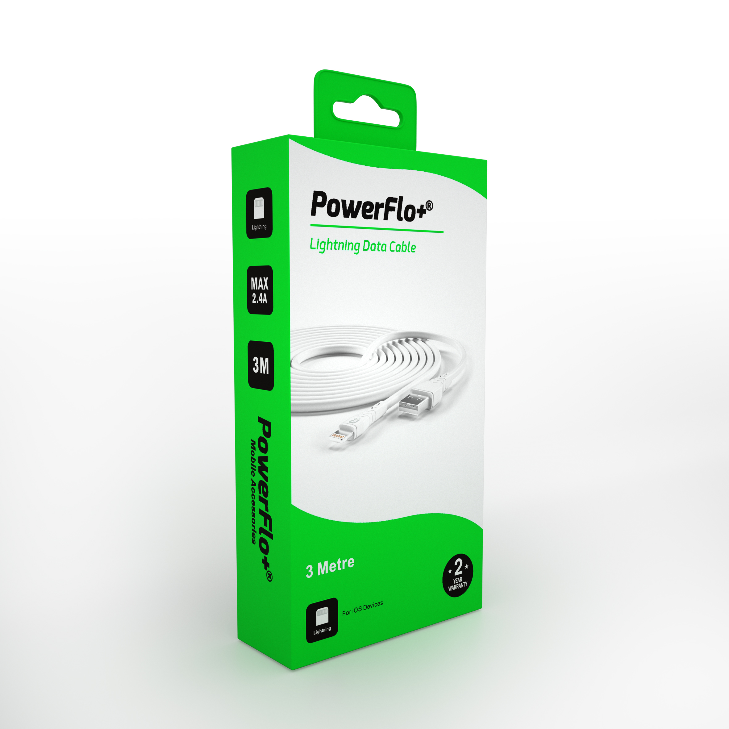 P01010404 Lightning Cable 3M