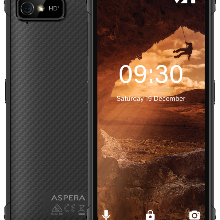 Aspera R10