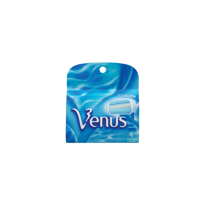 Gillette Venus Cartridges 4UP(Box of 10)
